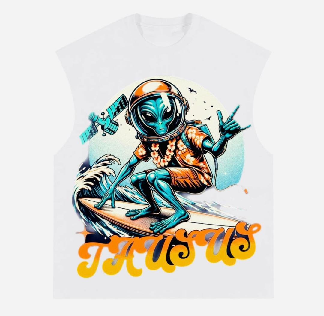 Cosmic Wave Taurus Tank alt